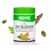 OZiva Plant Based DHT Blocker (With Stinging Nettle, Beta Sitosterol, Pumpkin Seed, Pine Bark), 60 Capsules