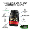 Optimum Nutrition (ON) Gold Standard 100% Whey Protein Powder 2 lb, 907g (Alphonso Mango)