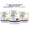 Performance Inspired BCAA  Berry Fruit Blast 30 Serving