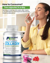 Performance Inspired Beauty Support Collagen &amp; Vitamins - 120 Capsules