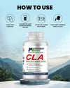 Performance Inspired CLA - 120 Softgels