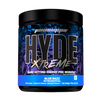 HYDE XTREME Hard-Hitting Energy Pre-Workout Blue Razz  30 Serving