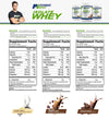 Performance Inspires Isolate Whey Protein 500g Chocolate Passion