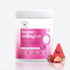 Wellbeing Beauty Collagen Strawberry Watermelon Flavor 25 Srvings