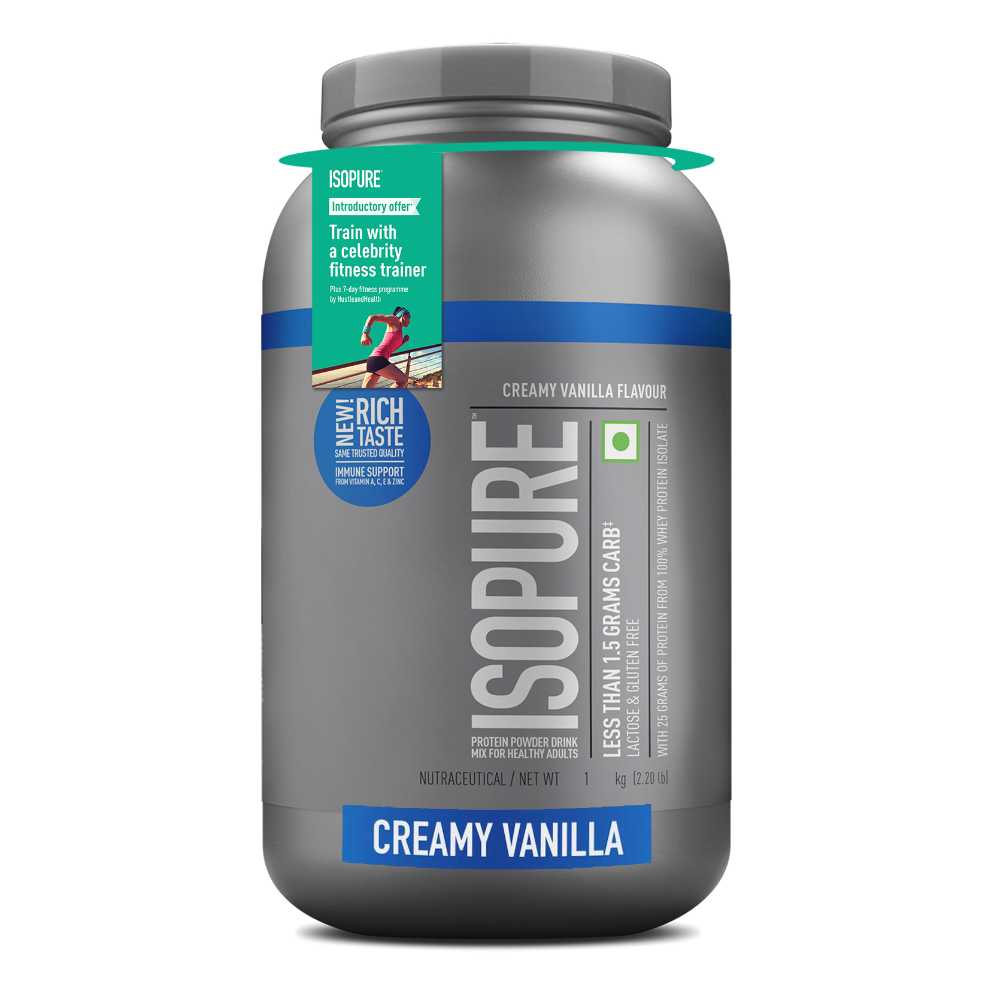 Isopure store low carb