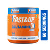 Fast&amp;Up Glutamine Supplement - 5g Micronized L-Glutamine - Muscle growth and recovery - 30 servings - Unflavoured