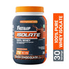 FAST&amp;UP WHEY PROTEIN ISOLATE - RICH CHOCOLATE - 30 SERVINGS