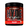 HYDE XTREME Hard-Hitting Energy Pre-Workout Fruit Punch 30 Serving