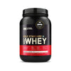 Optimum Nutrition (ON) Gold Standard 100% Whey Protein Powder - 2 lbs, 909 g (Cookies &amp; Cream)